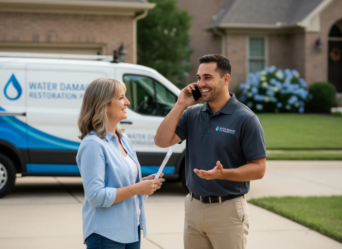 Flood Restoration Sharpsville, PA FAQs
